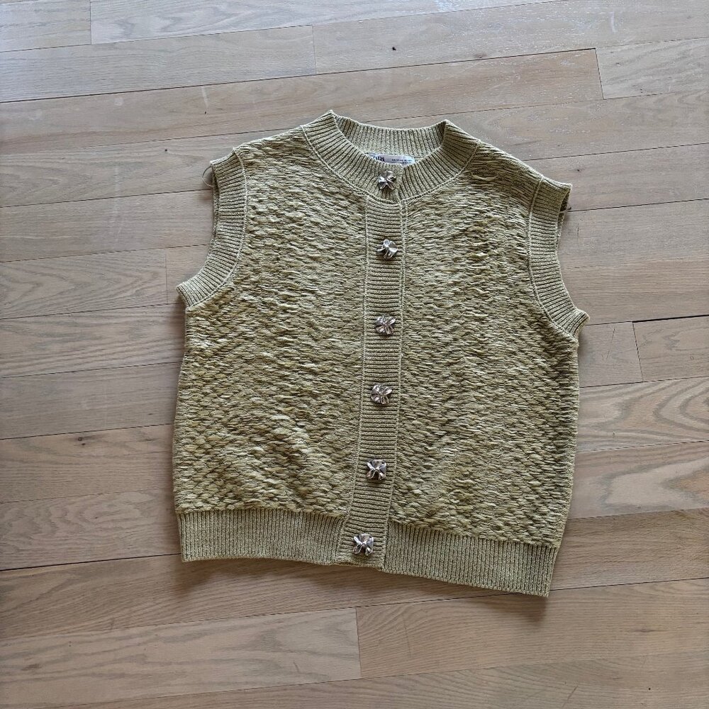 Zara Sweater Vest